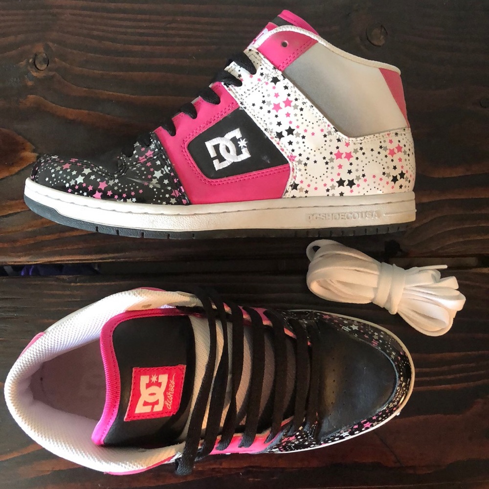 DC shoe
